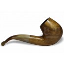 Cachimbo Bertoldi Elite Nº 1 Natural com Filtro Permanente